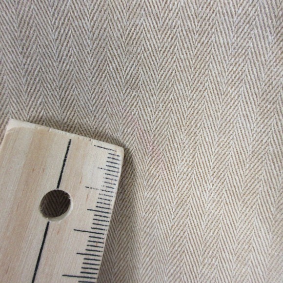 Birdwell Beach BritchesJeans Pants Men's 40 Tan Khaki Button Fly Trousers 734 - Picture 9 of 13